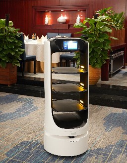 Restaurant Delivery Robot Market To Reach USD 64.5 Million At A CAGR Of 24.11...