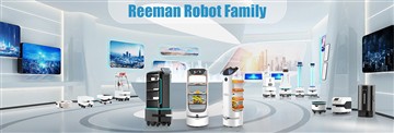 Reeman Robot Chassis Helps Reduce Costs And Improve Efficiency in Multiple In...