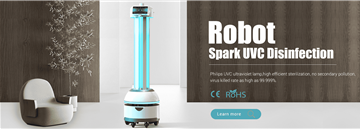 How Much Does A UV Disinfection Robot Cost?