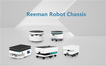 Reeman Robotics | Empowering The Digital Transformation Of Factories And Lead...