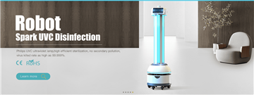 How Hospital-Grade UV Sanitizer Robot Can Help Keep Patients Safe From Infect...