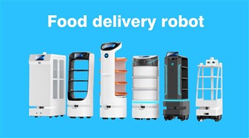 Reeman Food Delivery Robot: Leading The New Era Of Smart Food Service