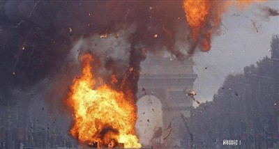 Analysis Of The Fifth Night Of Riots in France: 719 Arrested, Intense Clashes...