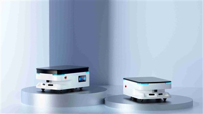 Qualcomm Snapdragon Empowers Chassis Delivery Robots