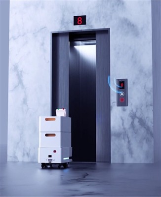 Enhancing Efficiency: The Interaction Between Robots And Elevators