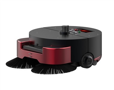 REEMAN Monster Sweeping Robot Is Now On The Market!