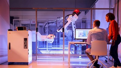 Empowering The Future With OmniCore™: ABB Robotics' Latest Innovation