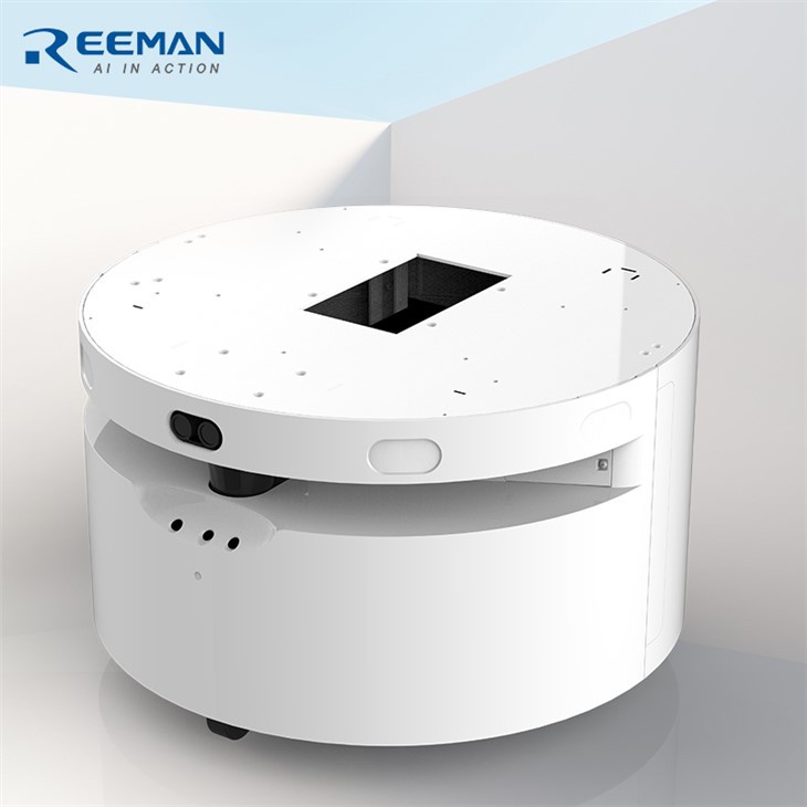 REEMAN Autonomous Mobile Robot Open SDK Square Robot Chassis