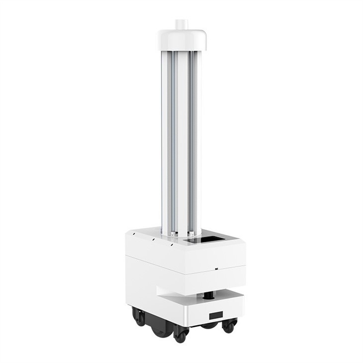 UVC Disinfection Robot