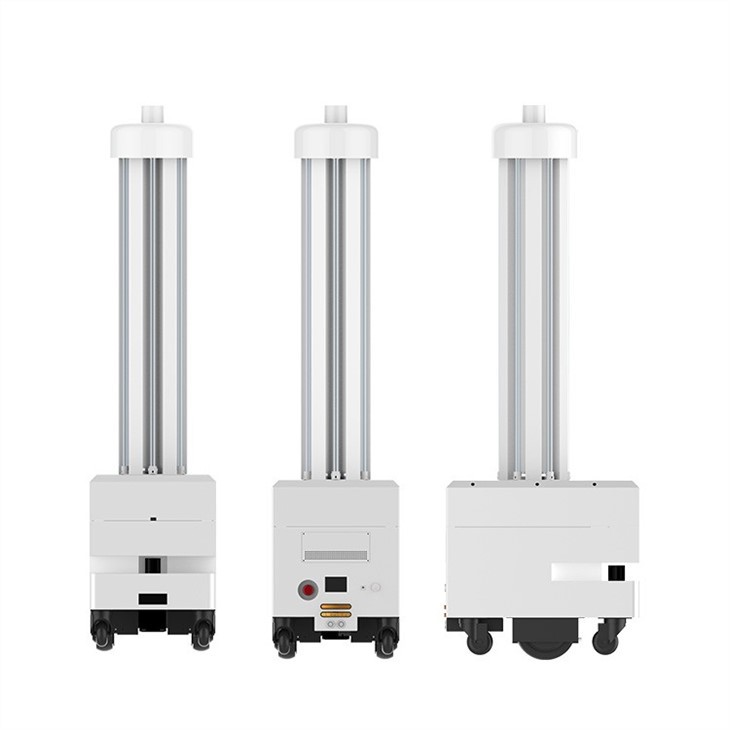 UVC Disinfection Robot