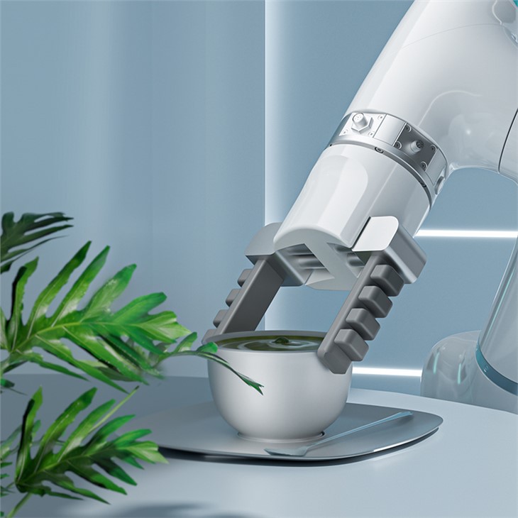 Reeman Cobots 6 Axis Collaborative Robot Arm Collaborative Coffee Robot Cooperative