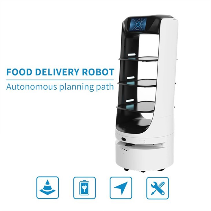 Food Delivery Robot