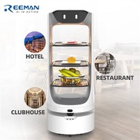 Restaurant Delivery Robot