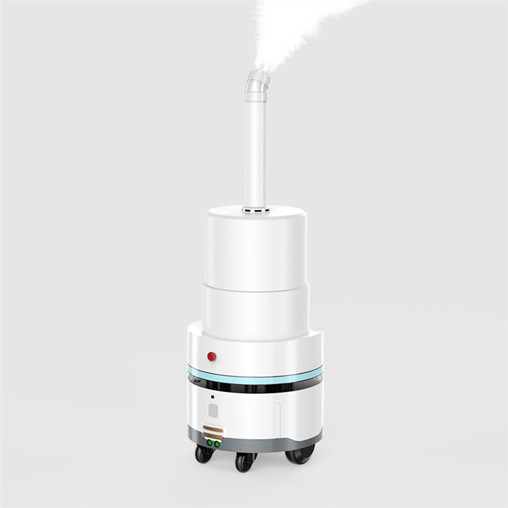 Reeman Sterilizing Robot