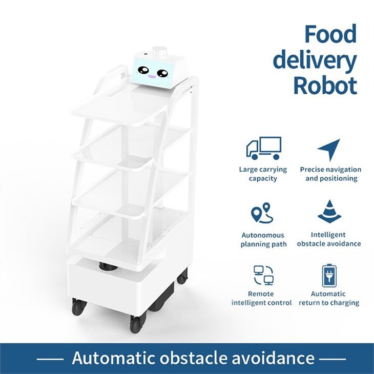 Reeman Delivery Robot