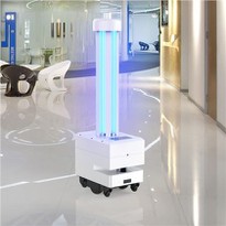 Sword NO.1 UVC Disinfection Robot