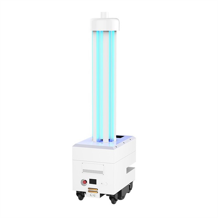 Medical UV Disinfection Robot